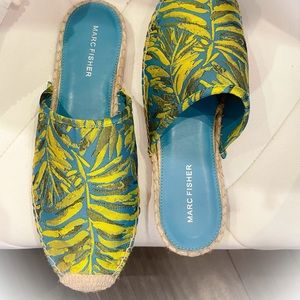 Marc Fisher slip in shoes